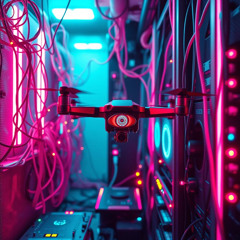 Symbotic Drone Infestation