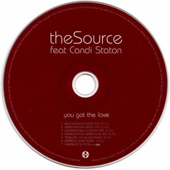 You Got The Love (SoulPhonix Remix)(Radio Edit) - Free DL