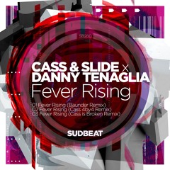 SB280 | Cass&Slide x Danny Tenaglia 'Fever Rising'