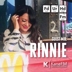 Feed Your Head Guest Mix: Rinny