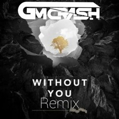 Avicii - Without You ft. Sandro Cavazza(GMCRASH REMIX).mp3