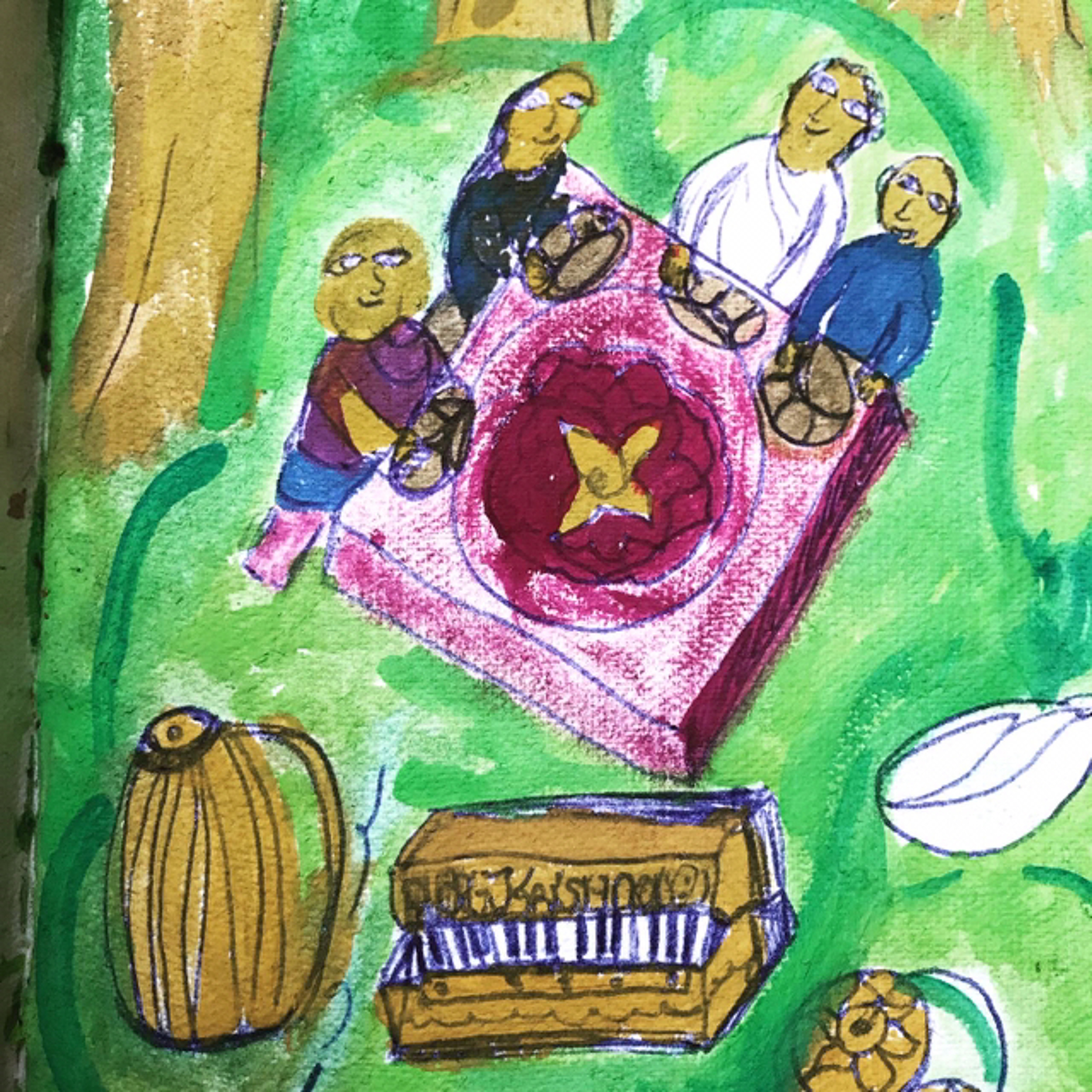 Eternal Travel on Guitar thumbnail