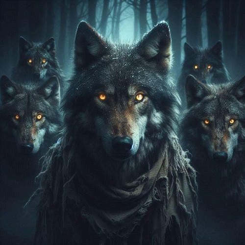 I Run With Wolves