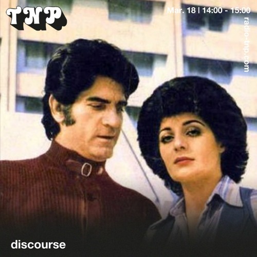 discourse @ Radio TNP 18.03.2023