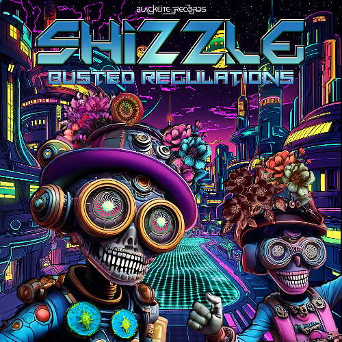 Shizzle - Regulated by Machines (Original mix)