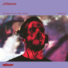 J:Kenzo - 01 July 2021