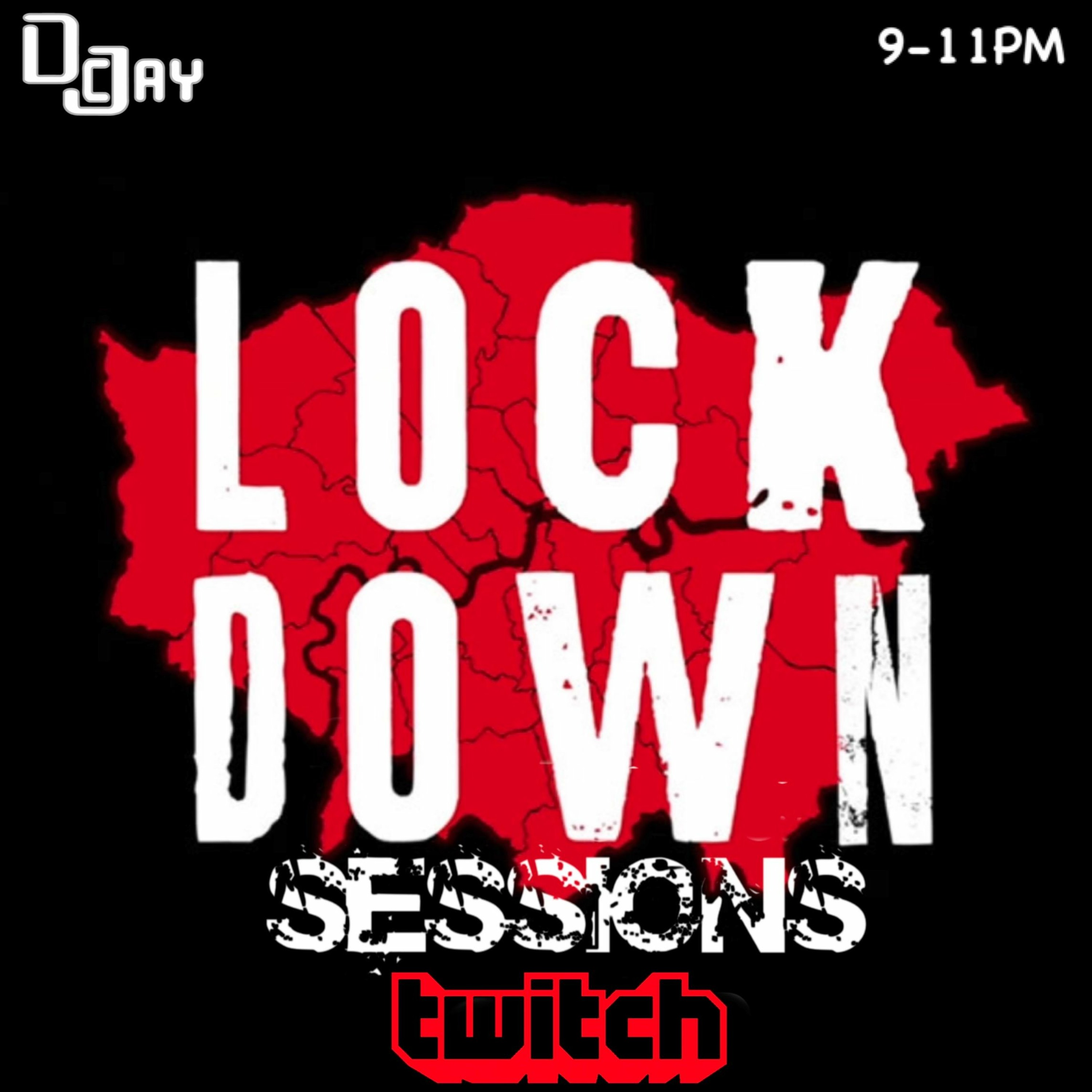 Lockdown Sessions | 022 | 21.05.21 | Nadia Batson vs Kes The Band
