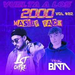 LST CNTRL x DJ Bata - De Vuelta A Los 2000 Vol.2