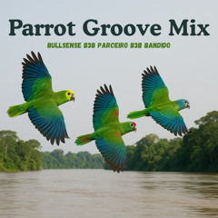 Parrot Groove Mix [TECH HOUSE - HOUSE - LATIN HOUSE]. Mix by Bullsense B3B Parceiro B3B Bandido