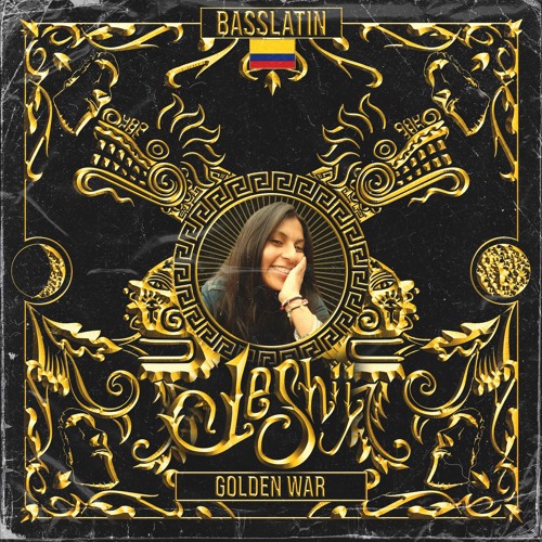 Jeshii - Golden War