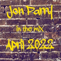 Jon Parry In The Mix April 2022