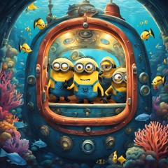 The Minions Have Descended To The Bottom of the Mariannas Trench (#DeepAF)