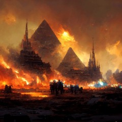 Black Jesus (AI EGYPT Cover w Vocals)