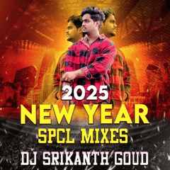 05 BOMBAI POTUNDANI SONG REMIX (NEW YEAR SPL 2025) BY DJ SRIKANTH GOUD