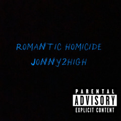 romantic homicide(prod by.@ransombeats - @peso.talk)