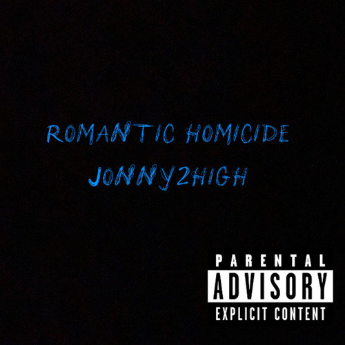 romantic homicide(prod by.@ransombeats - @peso.talk)