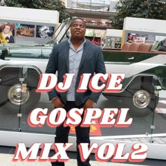 DJICE GOSPEL VIDEO MIX VOL 2.