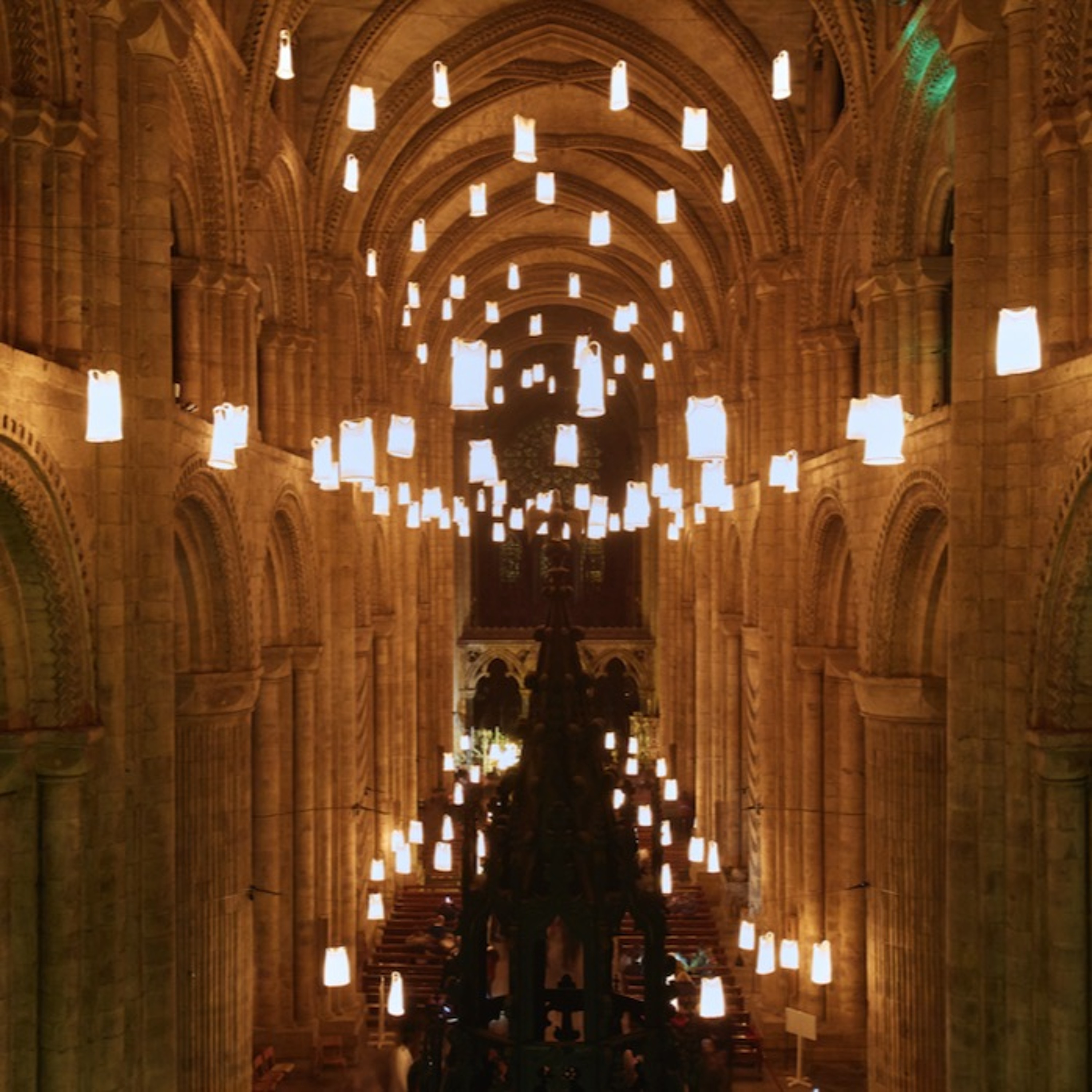 London\'s Burning Talks Series