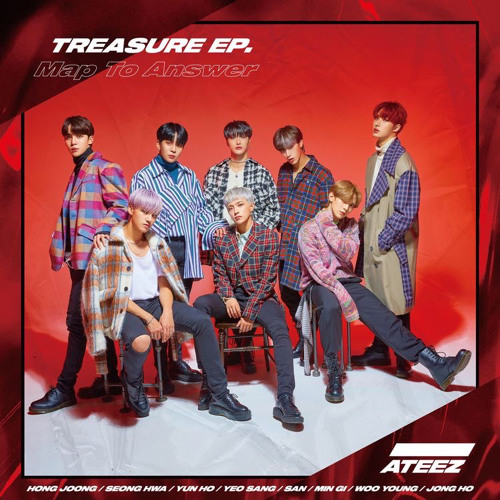 ATEEZ - BETTER live