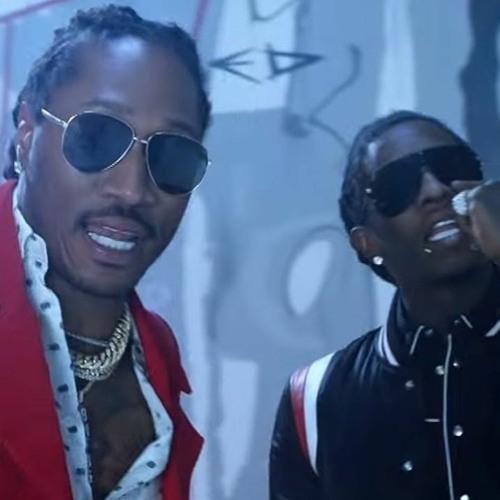 Young Thug X Atl Jacob " Met Her " Bpm 150 G# Harmonic Minor