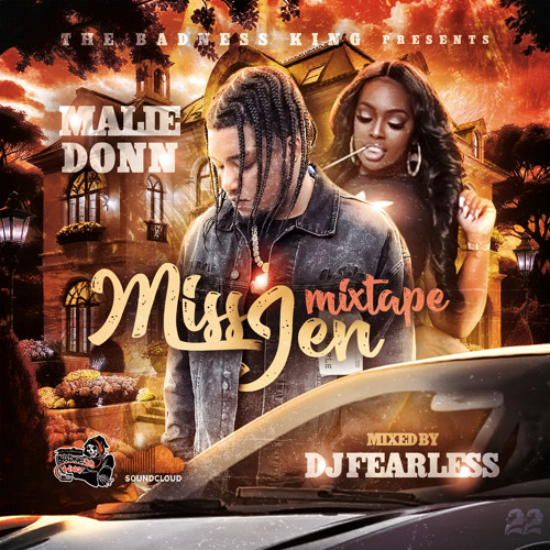 Malie Donn Mix - Miss Jen 2K24 6️⃣