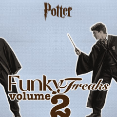 POTTER FUNKY FREAKS vol. 2