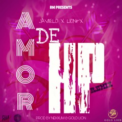 AMOR DE HP REMIX (JAVIIELO)(Prod By Gold Lion x Nekxum)