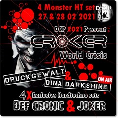 Miss Dina Darkshine @ DCP Croker World Crisis (Talent Guest)