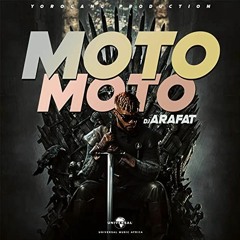 R.LOVIII BABY ( MOTO MOTO ) DJ ARAFAT