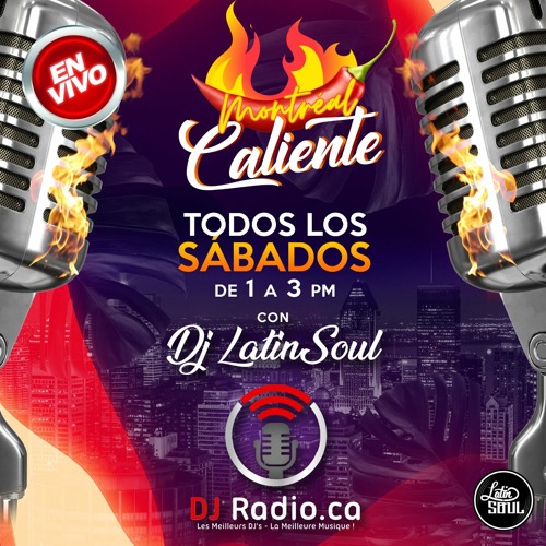 Mtl Caliente EP 50 (10 - 10 - 2020)