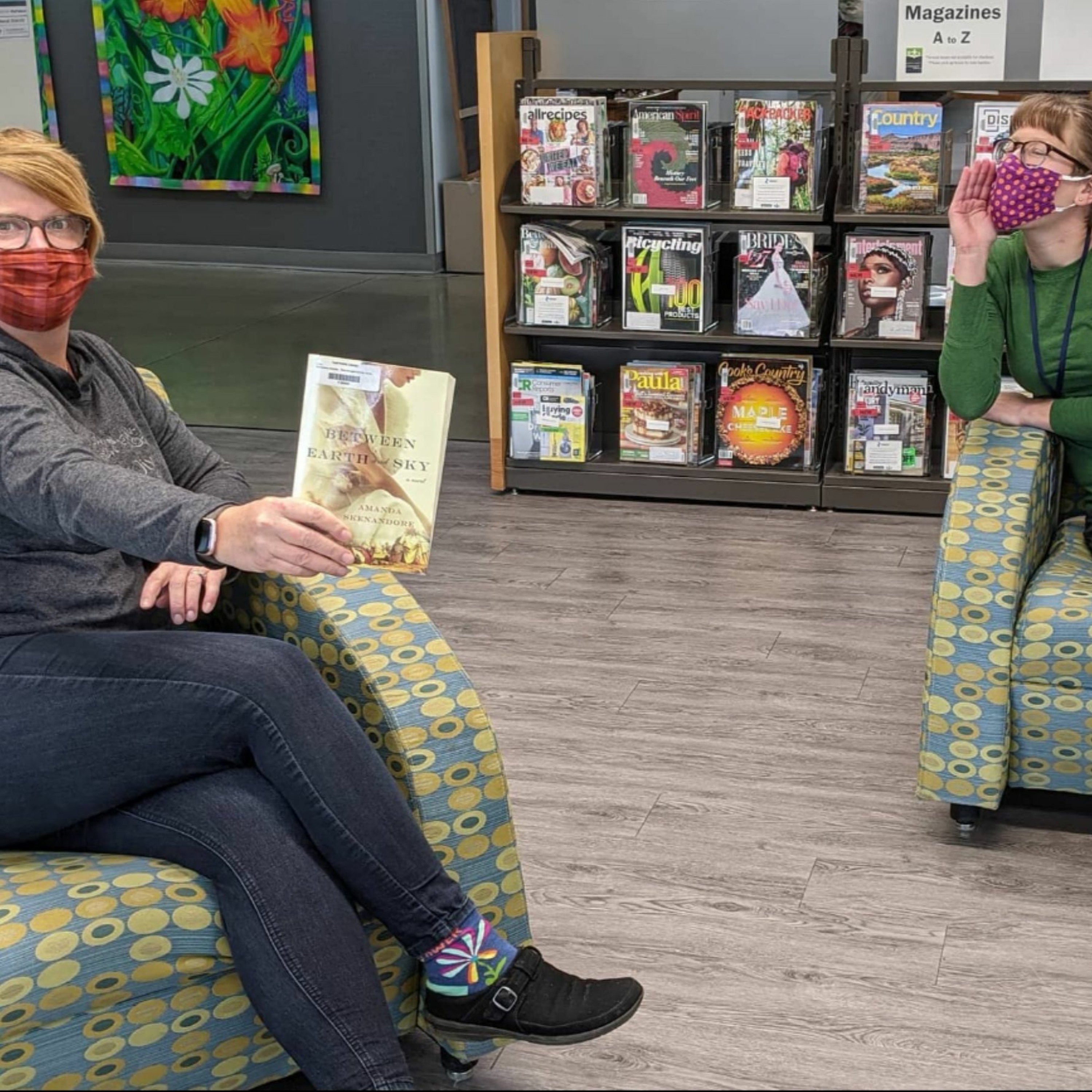 North Liberty Library