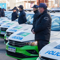 Alberto Weretilneck-La Policía de Río Negro sumó 40 nuevos patrulleros y 12 motos