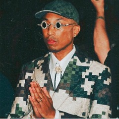 FRONTIN'- PHARELL (JANOLS REMIX)