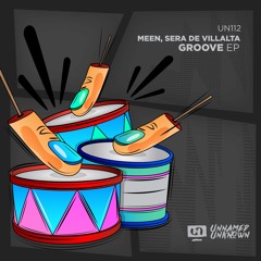 Meen, Sera De Villalta - Groove (Original Mix) Preview