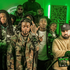 Nino Paid (ft. Seddy Hendrinx) let’s pray