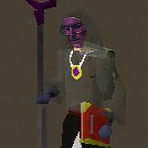Runescape lofi but its what you hear ascending into heaven