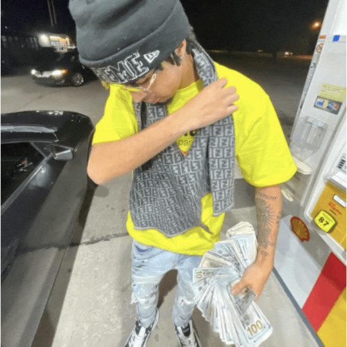 Punchmade Dev - Confidential (Feat. Trapboydre10k)