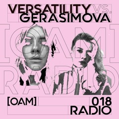 [OAM] Radio Invite Versatility & Gerasimova