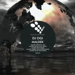 DJ Ogi - Maldek - Spliced Vinyl Recordings (clip)