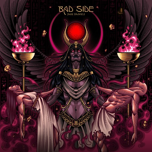 Jake Daniels - Bad Side