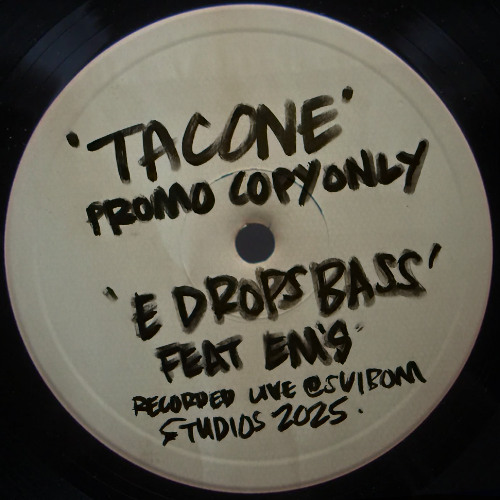 E DROPS BASS