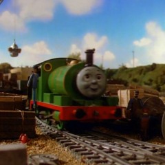 The Busy Harbor Theme | Percy & Harold