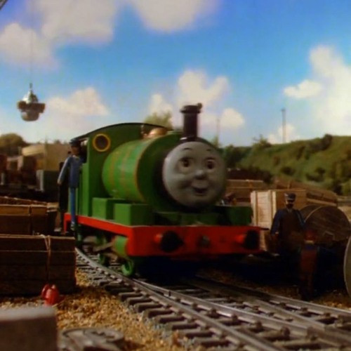 The Busy Harbor Theme | Percy & Harold