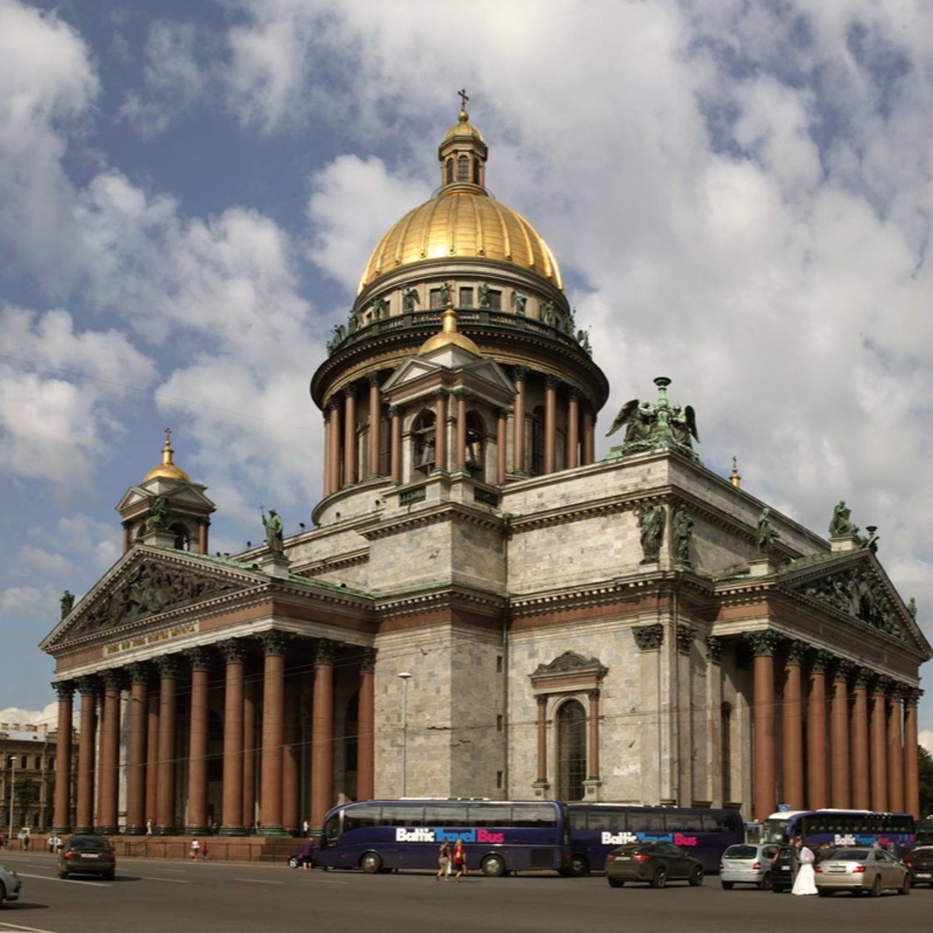 03 San Isaac (для продвинутых)