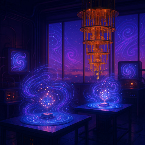 Harnessing Noise: How AI and Quantum Tech Turn Disruption into Opportunity