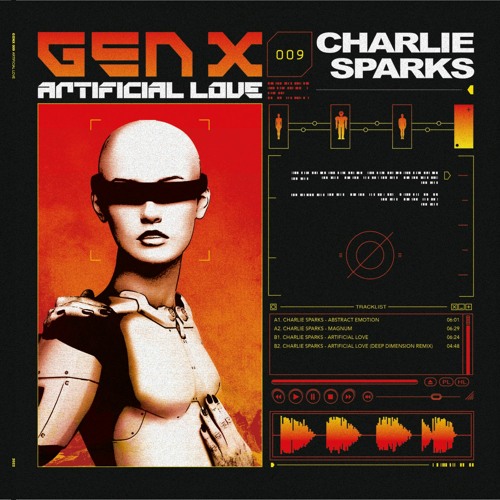 Charlie Sparks - Artificial Love (Deep Dimension Remix)
