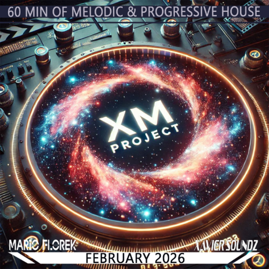 Stream XM Project - Vortex Mix (February 2026) by Mario Florek (S.A.M.A ...