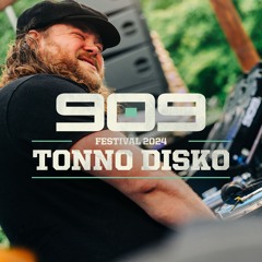 TONNO DISKO ▪ 909 FESTIVAL 2024