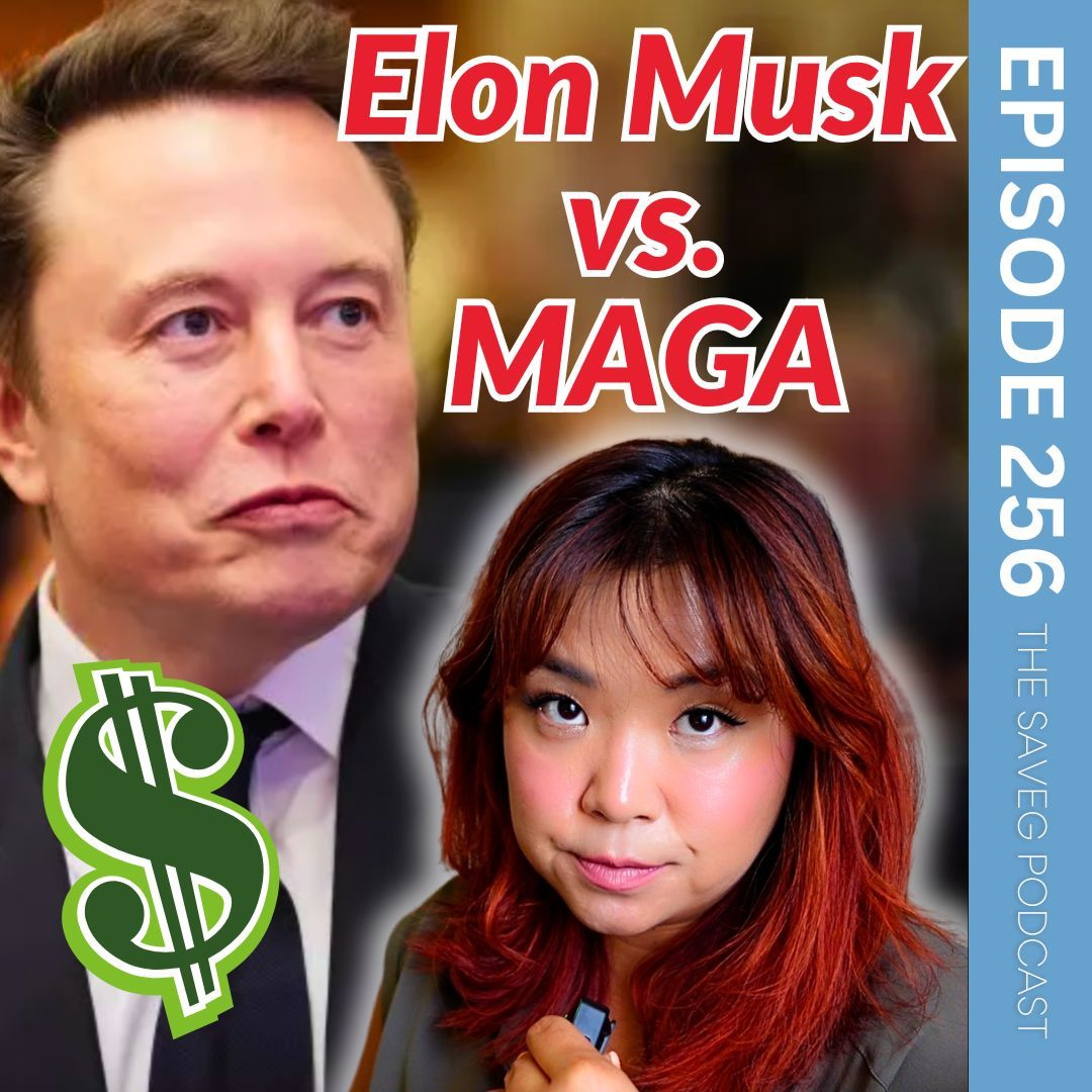 The SaVeg Podcast