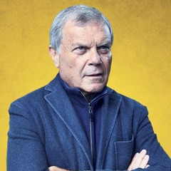 EP 697 Sir Martin Sorrell On Building The Largest Advertising Conglomerates